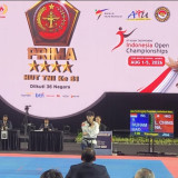 PBTI Gandeng TNI untuk Sukseskan Asian Taekwondo Indonesia Open Championships 2026, Jadi Rangkaian HUT Ke-81 TNI