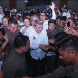 Jokowi: Kalau Ada Masalah di Antara Kader PSI yang Mentok dan Tidak Selesai, Silakan Datang Ke Solo