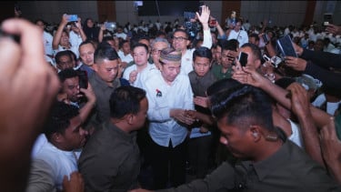 Jokowi: Kalau Ada Masalah di Antara Kader PSI yang Mentok dan Tidak Selesai, Silakan Datang Ke Solo