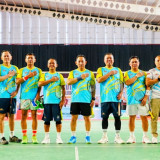 Kapolri Tutup Kejuaraan Bulu Tangkis Kapolri Cup 2026, Tegaskan Komitmen Cetak Atlet Berprestasi dan Perkuat Kebersamaan
