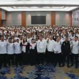 Jokowi: PSI Punya Target Besar di 2029, Bukan Sekadar Lolos ke Senayan