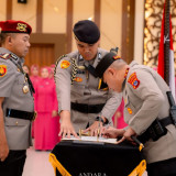 Kombes Sigit Haryono Jabat Dirreskrimsus Polda Kalsel, Kapolda Tekankan Adaptasi Wilayah