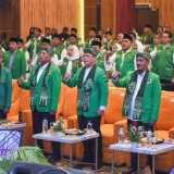 Buka Bimtek PPP se-Jatim, Mardiono Instruksikan Fraksi PPP Jaga Integritas
