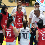 Link Live Streaming Final SEA V Cup 2026 Leg 1: Ada Timnas Voli Putri Indonesia Vs Filipina Sore Ini