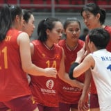 Klasemen SEA V Cup 2026: Vietnam Geser Thailand dari Puncak, Timnas Voli Putri Indonesia Masih Jadi Juru Kunci
