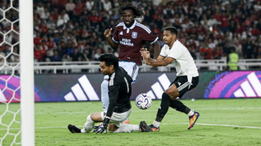 Hasil Aston Villa vs Indonesia All Stars: The Villans Menang 3-1 di GBK, Arkhan Kaka Sukses Catatkan Namanya di Papan Skor