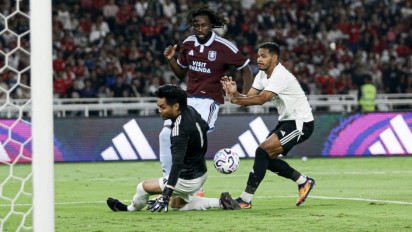 Hasil Aston Villa vs Indonesia All Stars: The Villans Menang 3-1 di GBK, Arkhan Kaka Sukses Catatkan Namanya di Papan Skor