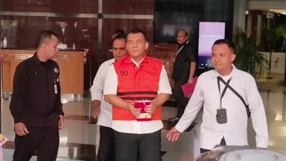 Kasus Pemerasan Izin Tinggal WNA, KPK Sita Aset Para Tersangka Termasuk Milik Silmy Karim