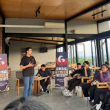 Gelar FGD di Bandung, Generasi Emas Institute Bangun Kesadaran Kaum Muda
