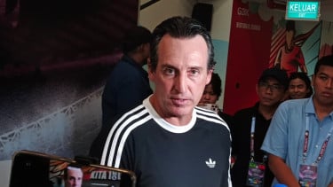 Unai Emery Puji Permainan Indonesia All Stars saat Hadapi Aston Villa: Mereka Memiliki Level yang Sangat Bagus!