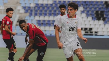 Skor Telak Timnas Indonesia Pulangkan 2 Tim Ini dari Piala AFF 2026