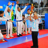 Penutupan Kejuaraan Bulu Tangkis Kapolri Cup 2026 Jadi Ajang Pembinaan Atlet Bulu Tangkis dan Para-Bulu Tangkis