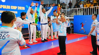 Penutupan Kejuaraan Bulu Tangkis Kapolri Cup 2026 Jadi Ajang Pembinaan Atlet Bulu Tangkis dan Para-Bulu Tangkis