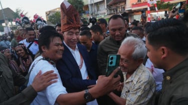 Jokowi Ingin Kader PSI Ubah Cara Kerja Organisasi Agar Berhasil di 2029