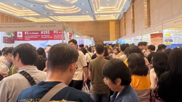 Minat Kuliah ke Taiwan Terus Naik! Biaya Hidup Setara Jakarta, Ada Tunjangan Rp15 Juta per Bulan