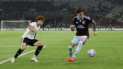 Debut Lawan Indonesia All Stars, Alejandro Garnacho Dapat Penilaian Langsung dari Unai Emery