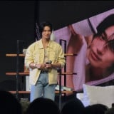 Fan Meeting Win Metawin di Jakarta Berlangsung Meriah, Bawakan Lagu 2Gether hingga Ungkap Keinginan Liburan ke Bali