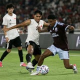 Lensa Berbicara : Momen Aston Villa Tundukkan Indonesia All Stars 3-1 pada Laga Uji Coba Pramusim