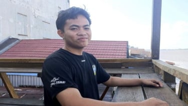 Kisah Nama Muhammad Wildan Al Ghozali Tercantum dalam Hall of Fame Departemen Pendidikan AS