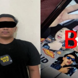 Polres Banjarbaru Ringkus Polisi Gadungan yang Tipu Kekasihnya hingga Jutaan Rupiah