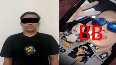 Polres Banjarbaru Ringkus Polisi Gadungan yang Tipu Kekasihnya hingga Jutaan Rupiah