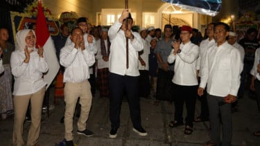 Kawal Program Presiden Prabowo hingga Pelosok Nusantara, DPP Relawan Prantara Indonesia: Dukung Seluruh Program Pemerintah
