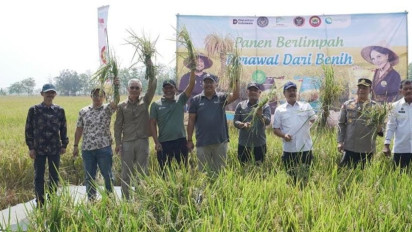 Kemenimipas Ubah Eks Napiter Jadi Pelaku Usaha Produktif