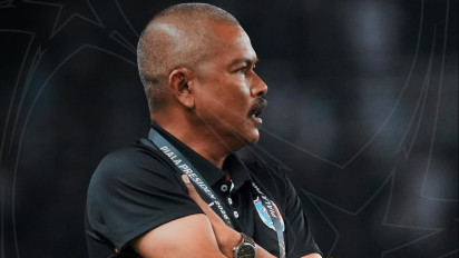 Pelatih Port FC Kecewa Berat Usai Dipermalukan Persebaya dan Tersingkir dari Piala Presiden 2026