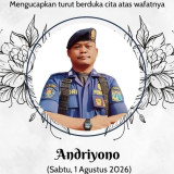 Petugas Damkar Jaktim Gugur Saat Padamkan Kebakaran Lahan Kosong di Kramat Jati
