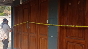 Ayah dan Bayinya Meninggal Dunia di Rumah Terbakar Cirebon, Bayi Ditemukan di Dekat Jendela dan Ayah di Dapur