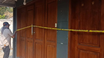 Ayah dan Bayinya Meninggal Dunia di Rumah Terbakar Cirebon, Bayi Ditemukan di Dekat Jendela dan Ayah di Dapur
