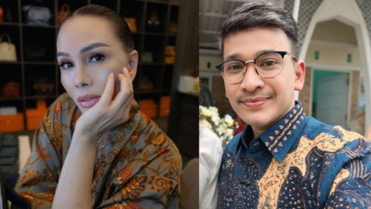 Fitri Salhuteru Ungkap Ruben Onsu Sempat Curhat soal Anak, Tak Percaya Isu Pinjol hingga Singgung Bukti Tanggung Jawab Finansial