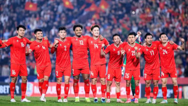 Vietnam Rasa Brasil, Ini 5 Pemain Naturalisasi The Golden Star yang Wajib Diwaspadai Timnas Indonesia di Piala AFF 2026