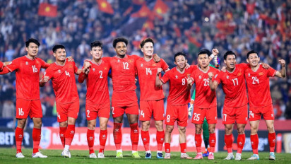 Vietnam Rasa Brasil, Ini 5 Pemain Naturalisasi The Golden Star yang Wajib Diwaspadai Timnas Indonesia di Piala AFF 2026