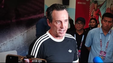 Aston Villa Gagal Pesta Gol di GBK, Unai Emery Ungkap Alasan Tak Terkejut dengan Perlawanan Indonesia All Stars