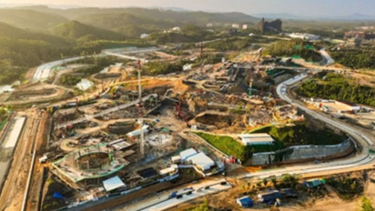 Kepala Otorita IKN: Progres Pembangunan Gedung MK dan KY Capai 12,41 Persen