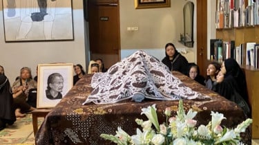 Nasirun, Kesederhanaan dan Antrean Salat Jenazah yang Tak Putus
