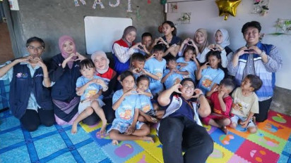 Upaya Pertamina Patra Niaga Hadirkan Ruang Pembentukan Karakter Anak di Daerah, Ini Dua Program Andalannya