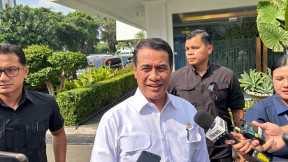 Satgas Pangan Bongkar Modus Mafia Jual Beras Fortifikasi hingga Rp42 Ribu per Kg