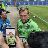 Persib Kembali  Makan Korban  di Piala Presiden 2026, Berguinho dan Dion Markx Harus Menepi