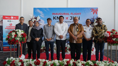 Wings Air Buka Rute Kualanamu–Mandailing Natal, Pangkas Akses Udara ke Pantai Barat Sumut