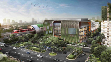 ADHI Buka Suara soal Proyek LRT City Mangkrak, Akui ADCP sedang Hadapi Krisis Likuiditas