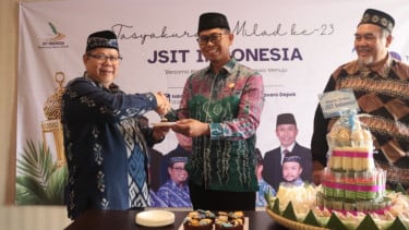 23 Tahun JSIT Indonesia, Sukro Muhab dan Dewan Pendiri Soroti Jejak Dakwah Pendidikan