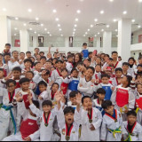 Onepride Future Champ Taekwondo Series Segera Bergulir, Nia Ramadhani Soroti Pentingnya Pembinaan Atlet Sejak Dini