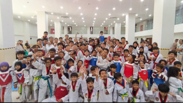 Onepride Future Champ Taekwondo Series Segera Bergulir, Nia Ramadhani Soroti Pentingnya Pembinaan Atlet Sejak Dini