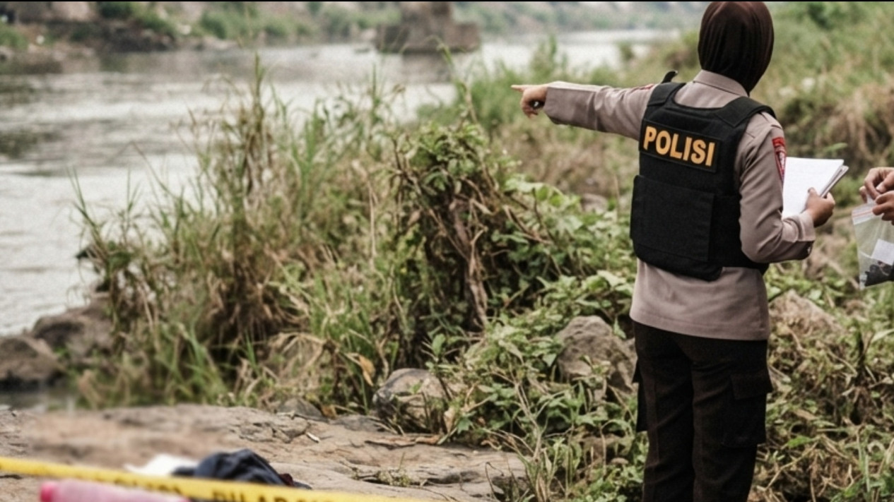 Viral! Dua Pria Terekam Diduga Lakukan Aksi Asusila di Sungai Brantas Malang, Polisi Mulai Investigasi
            - galeri foto