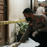Aroma Tak Sedap dari Kamar Kos Ungkap Penemuan Jasad ASN Bandar Lampung