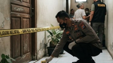 Aroma Tak Sedap dari Kamar Kos Ungkap Penemuan Jasad ASN Bandar Lampung