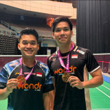 Juara Taipei Open 2026, Leo/Daniel Pasang Target Lebih Tinggi