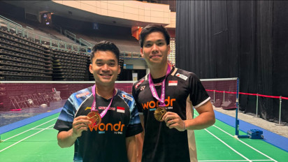 Juara Taipei Open 2026, Leo/Daniel Pasang Target Lebih Tinggi